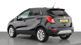 VAUXHALL MOKKA X Elite Nav