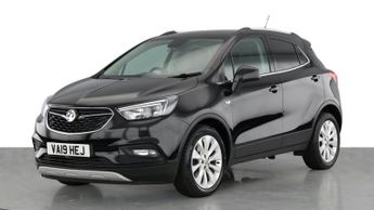 VAUXHALL MOKKA X Elite Nav