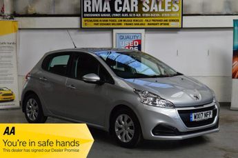 Peugeot 208 1.6 Blue HDi Access A/C ULEZ COMPLIANT + LOW MILEAGE