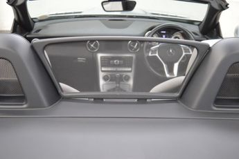 MERCEDES-BENZ SLK SLK 250 CDI BlueEFFICIENCY AMG Sport Tip Auto LOW MILEAGE