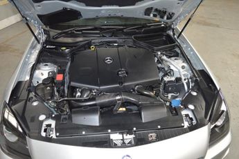 MERCEDES-BENZ SLK SLK 250 CDI BlueEFFICIENCY AMG Sport Tip Auto LOW MILEAGE