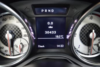 MERCEDES-BENZ SLK SLK 250 CDI BlueEFFICIENCY AMG Sport Tip Auto LOW MILEAGE