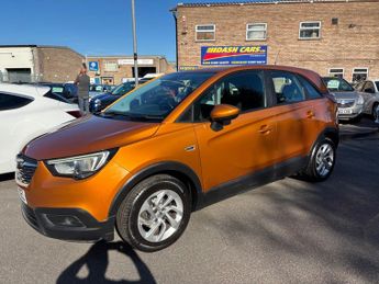 Vauxhall Crossland 1.2 SE Nav 5dr