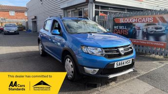 Dacia Sandero 1.5 dCi Ambiance 5dr