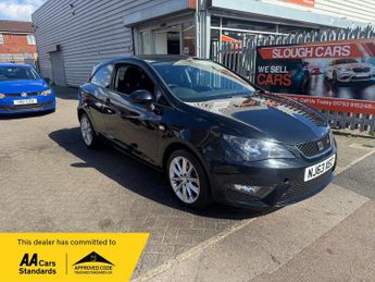 SEAT Ibiza 1.2 TSI FR 3dr
