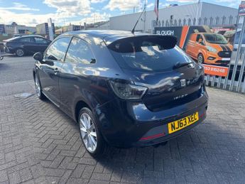 SEAT IBIZA 1.2 TSI FR 3dr