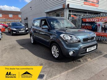 Kia Soul 1.6 GDi 2 5dr
