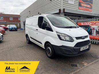 Ford Transit 2.2 TDCi 100ps Low Roof Van