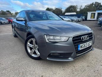 Audi A5 2.0 TDI 177 SE Technik 5dr Multitronic [5 Seat]