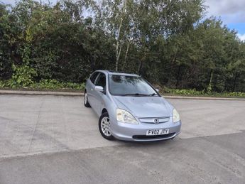 HONDA CIVIC 1.6 i-VTEC SE Sport 3dr