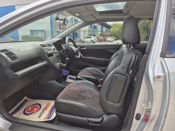 HONDA CIVIC 1.6 i-VTEC SE Sport 3dr