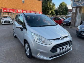 Ford B Max 1.4 Zetec 5dr