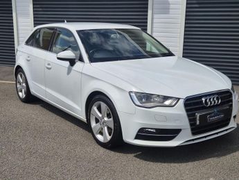 Audi A3 1.6 TDI 110 Sport 5dr