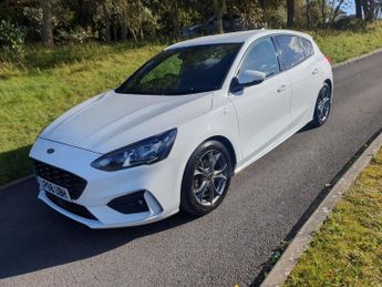 Ford Focus 1.5 EcoBlue 120 ST-Line 5dr