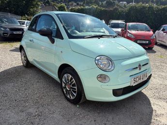 Fiat 500 1.2 Pop 3dr [Start Stop]
