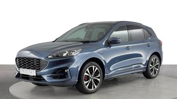 FORD KUGA St-Line X Edition