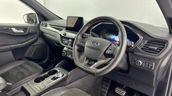 FORD KUGA St-Line X Edition