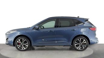 FORD KUGA St-Line X Edition