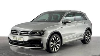 Volkswagen Tiguan R-Line Tech Tdi