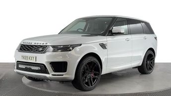 Land Rover Range Rover Sport Hse Dynamic