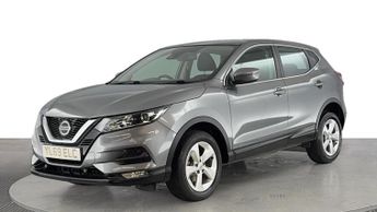 Nissan Qashqai 1.3 DiG-T Acenta Premium 5dr