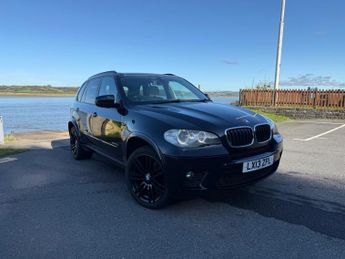 BMW X5 xDrive30d M Sport 5dr Auto