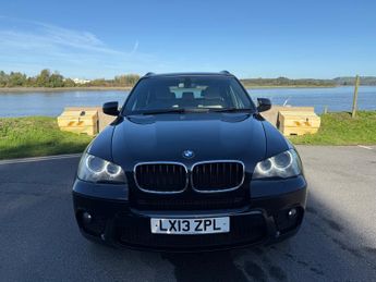 BMW X5 xDrive30d M Sport 5dr Auto