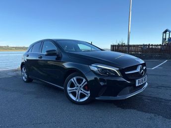 Mercedes A Class A180d Sport Premium 5dr