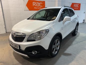 Vauxhall Mokka 1.4T SE 5dr 4WD