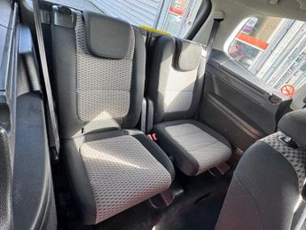 VOLKSWAGEN SHARAN 2.0 TDI CR BlueMotion Tech 140 S 5dr DSG
