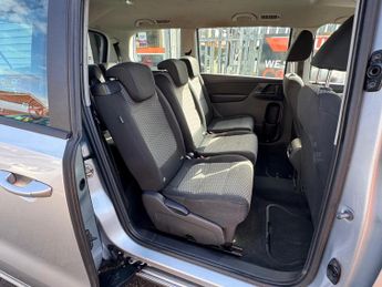 VOLKSWAGEN SHARAN 2.0 TDI CR BlueMotion Tech 140 S 5dr DSG