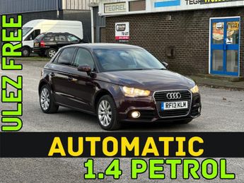 Audi A1 1.4 TFSI Sport 5dr S Tronic