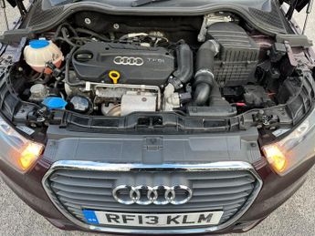 AUDI A1 1.4 TFSI Sport 5dr S Tronic
