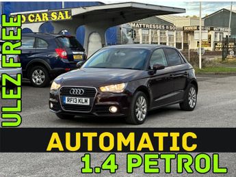 AUDI A1 1.4 TFSI Sport 5dr S Tronic