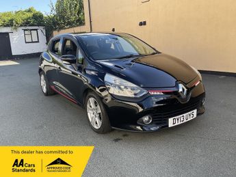 Renault Clio 0.9 TCE 90 Dynamique MediaNav Energy 5dr