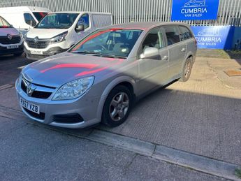 Vauxhall Vectra 1.9 CDTi Exclusiv [150] 5dr