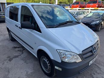 Mercedes Vito 116CDI Dualiner Auto