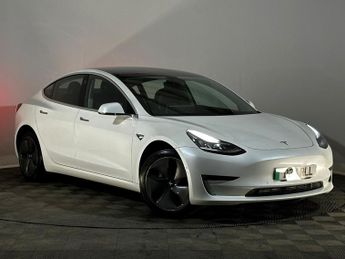 TESLA MODEL 3 Long Range AWD 4dr Auto