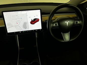 TESLA MODEL 3 Long Range AWD 4dr Auto
