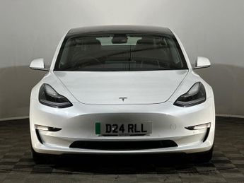 TESLA MODEL 3 Long Range AWD 4dr Auto