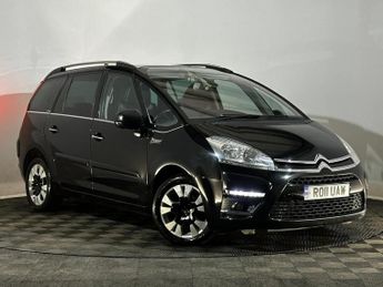 Citroen C4 1.6 HDi Exclusive 5dr EGS6