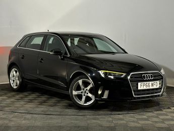 Audi A3 2.0 TDI Sport 5dr