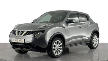 Nissan Juke Tekna Dci