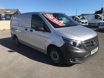 Mercedes Vito 110CDI Pure Van