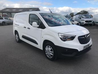 Vauxhall Combo 2300 1.5 Turbo D 100ps H1 Sportive Van