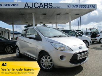 Ford Ka 1.2 Edge 3dr [Start Stop]