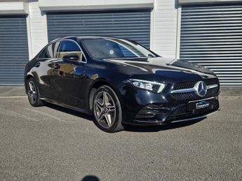 Mercedes A Class A250e AMG Line 4dr Auto