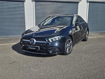 MERCEDES-BENZ A-CLASS A250e AMG Line 4dr Auto