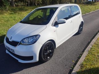 Skoda Citigo 1.0 MPI GreenTech SE 5dr