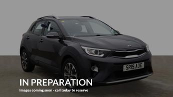 Kia Stonic 2 Isg